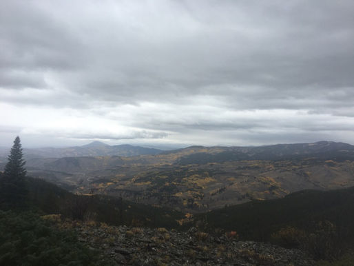 Day 156 – October Rain