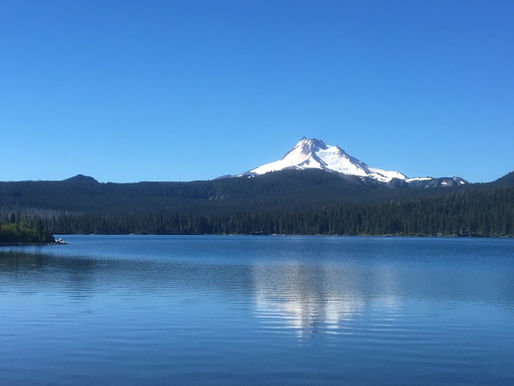 Day 66 – Timothy Lake