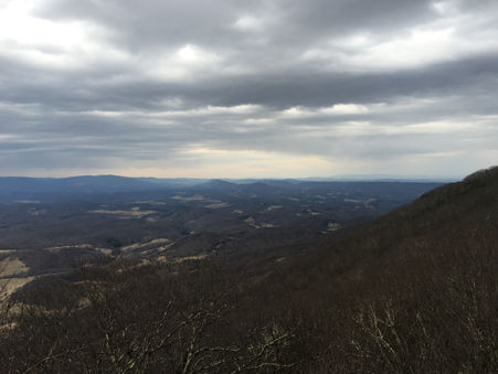 Day 26 – Return of the Rain