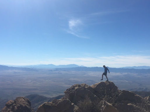 Day 183 – Ash Creek