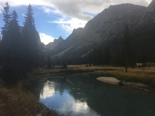 Day 133 – Bridger Wilderness