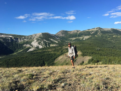 Day 177-Flathead River