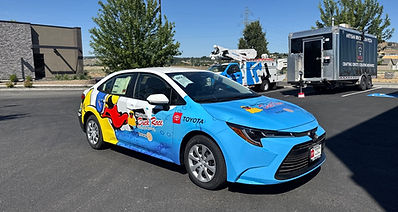 2026 Toyota Corolla LE - Grand Prize