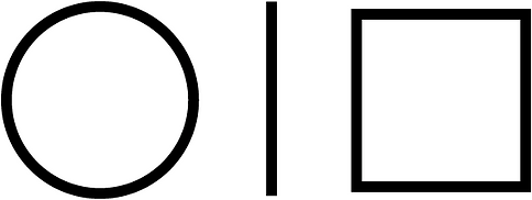 Cynthia J Halley Logo fade into geometric shapes