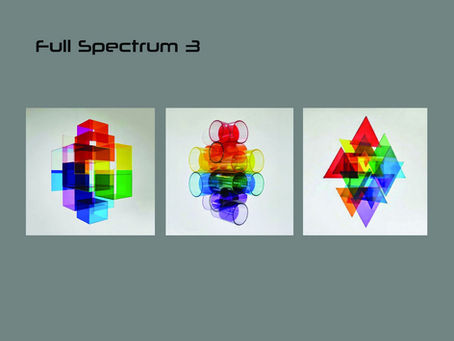 Full Spectrum 3 Compilation Album
