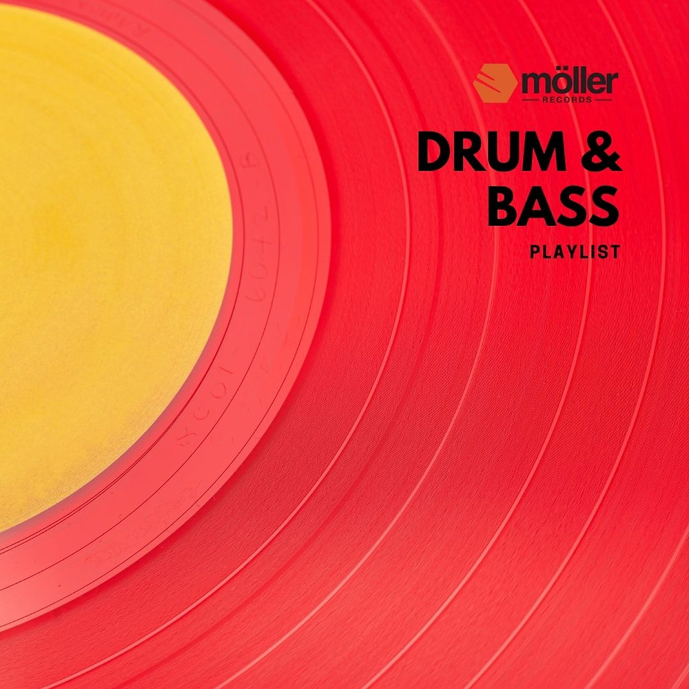 Drum & Bass Inspired Playlist