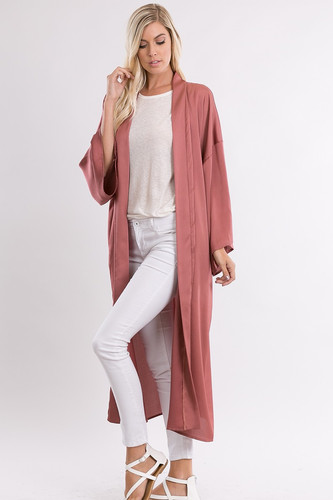 Dusty Rose Duster website