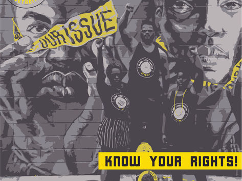 What We Mean When We Say BLACK LIVES MATTER, and why protesting brutality isn’t enough