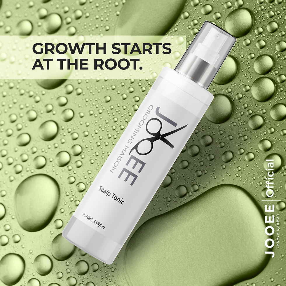 縮圖：JOOEE Scalp Tonic 100ml | Fight Thinning + Boost Growth!