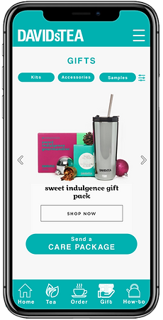 DAVIDsTEA App (2)