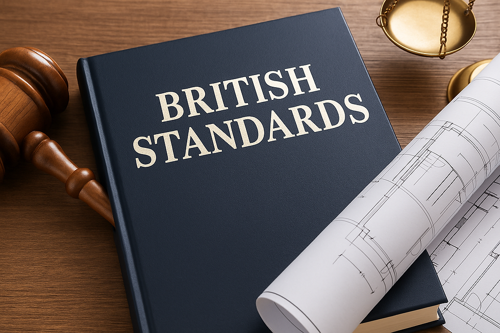 British Standards For Fire Doors