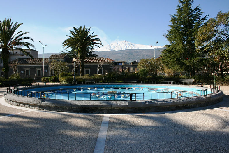 fontana linguaglossa