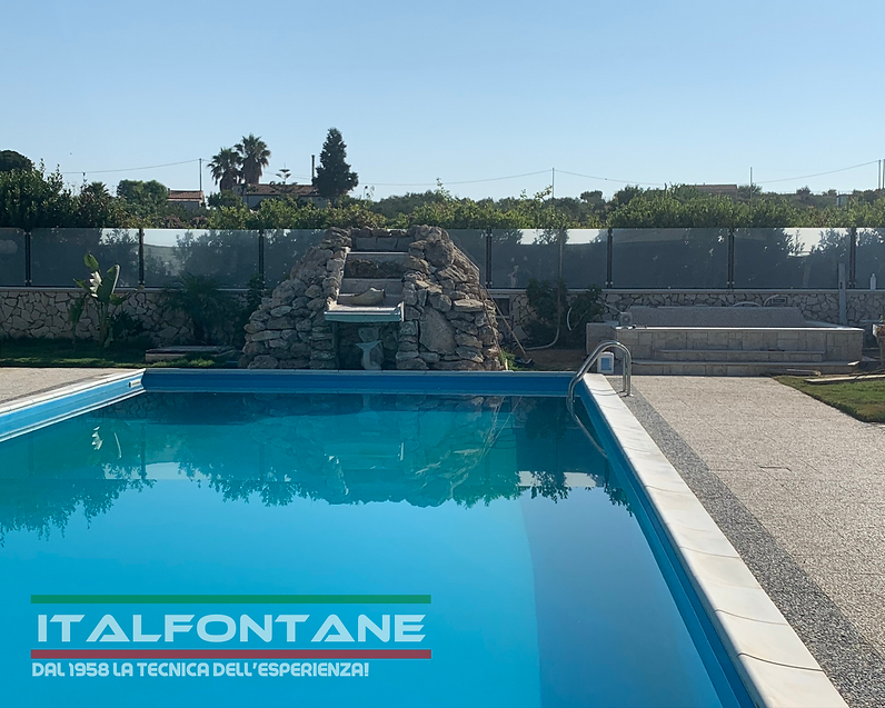 Modello Piscina N°2