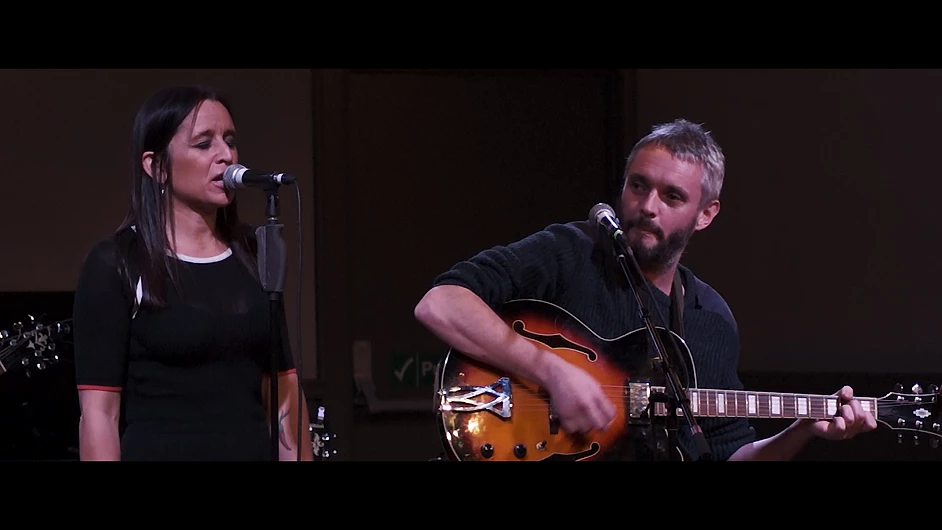 Mic Clark & Olivia Ennemoser