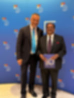 10th Anniversary of Perth USAsia Centre with WA Governor
