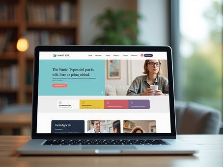Elevate Your Brand with Websites That Outshine the Competition