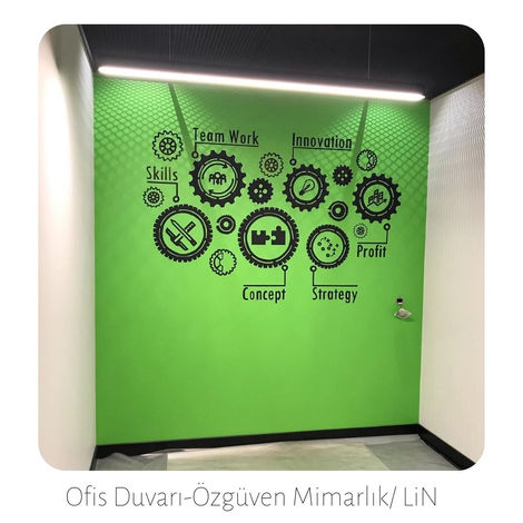 Ofis Duvar Resmi