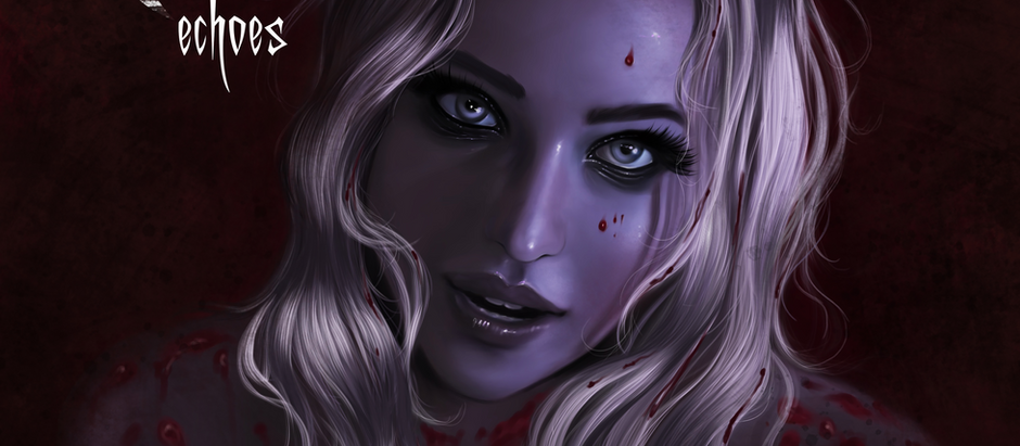 SECOND SINGLE "ECHOES" OUT NOW!