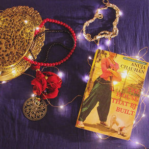 The house that BJ built by Anuja Chauhan