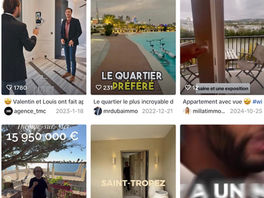 Les influenceurs immobiliers peuvent-ils remplacer les agents ?