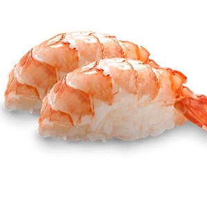 Sushi Crevette cheese