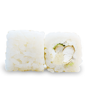 Flocon Poulet samouraï avocat