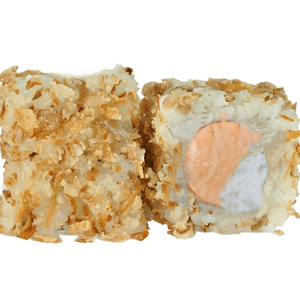 Crispy Saumon cuit cheese