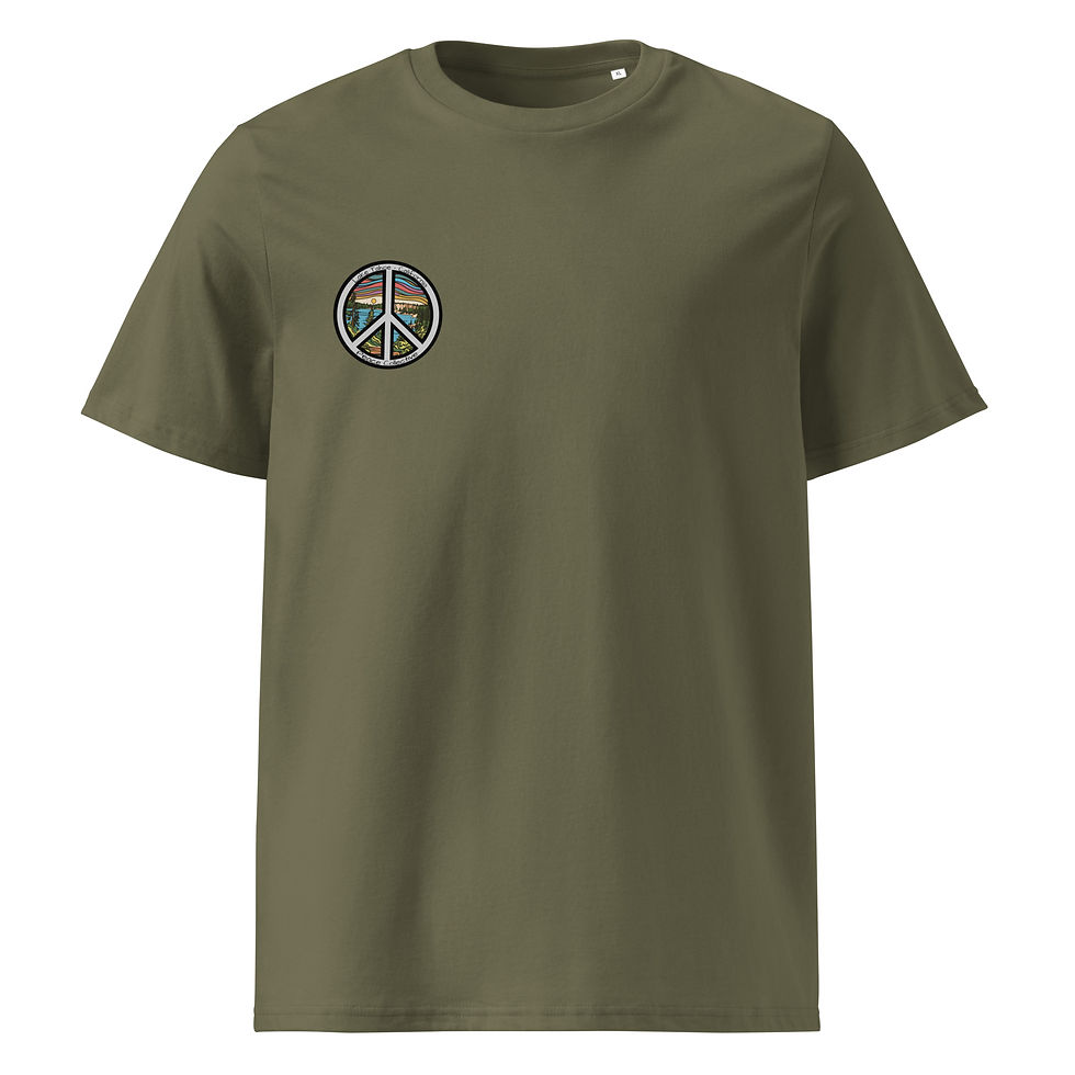 Thumbnail: Lake Tahoe  organic cotton t-shirt
