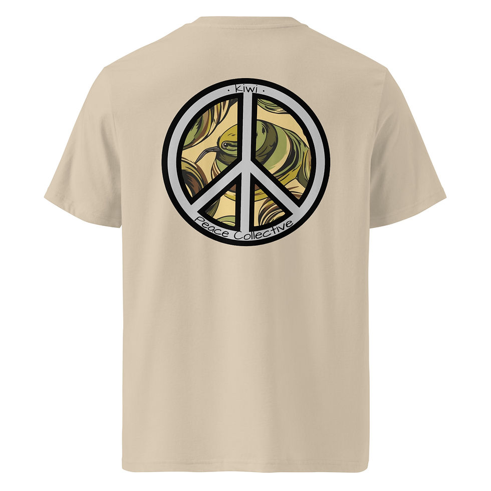 Thumbnail: Unisex organic cotton t-shirt