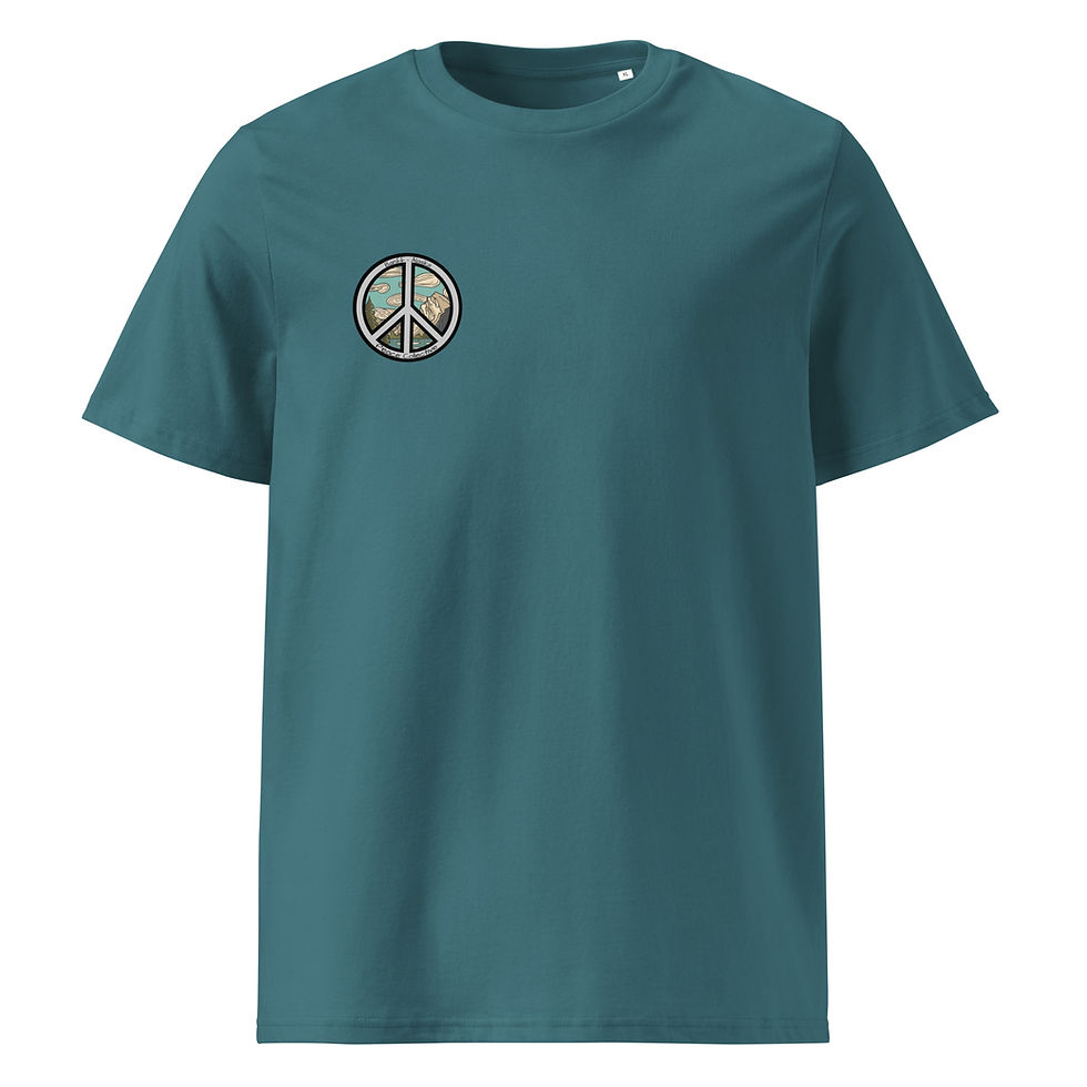 Thumbnail: Banff organic cotton t-shirt