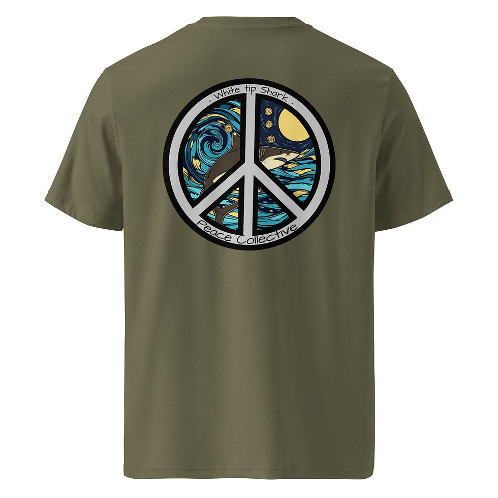 Thumbnail: Whale t-shirt