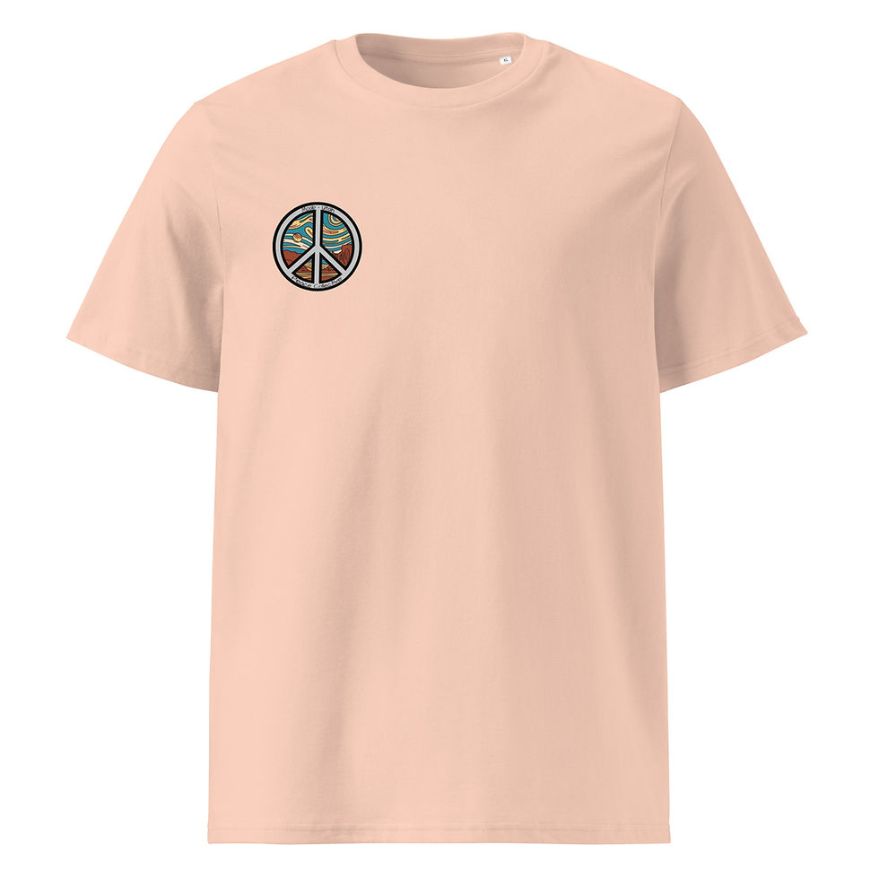 Thumbnail: Moab organic cotton t-shirt