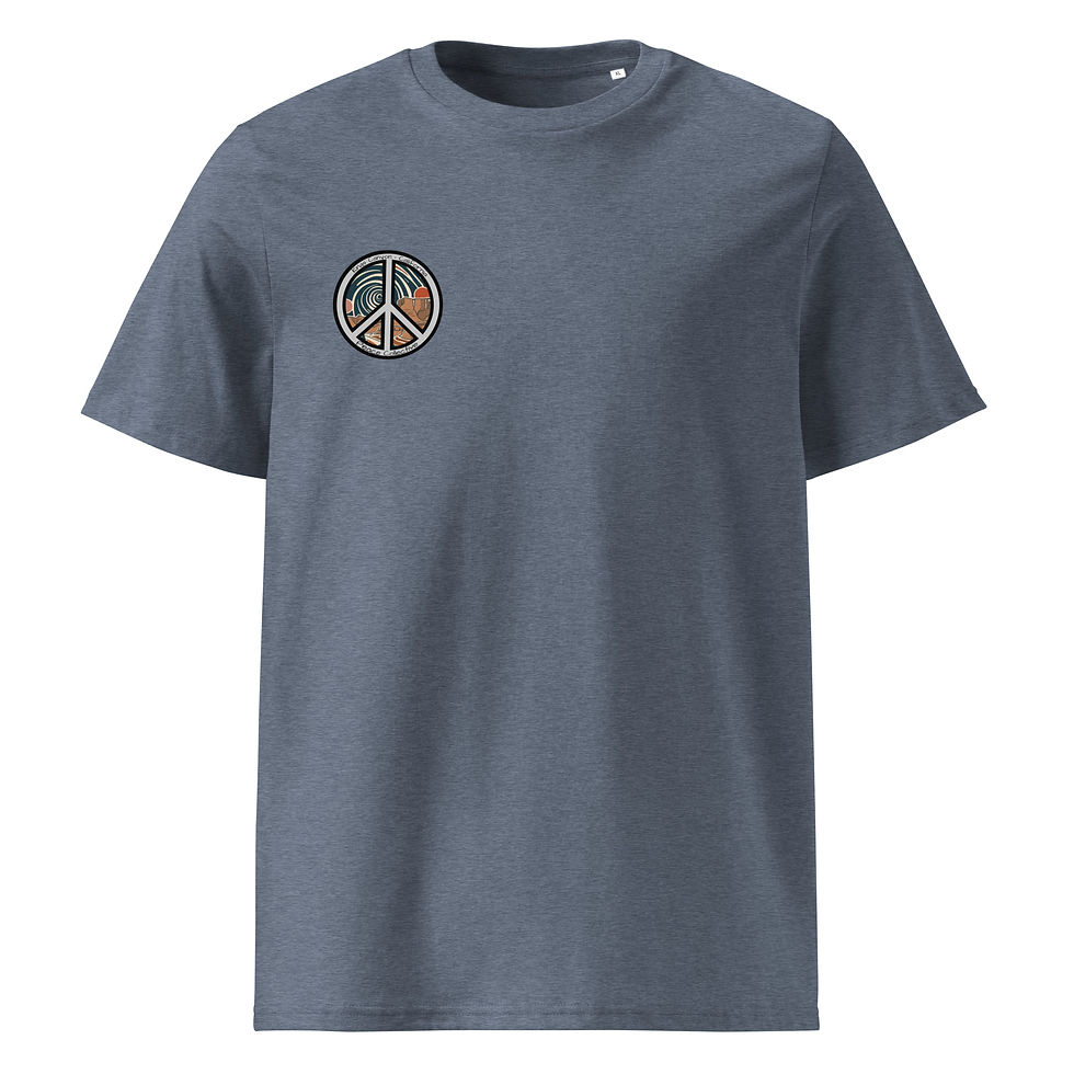 Thumbnail: Kings corganic cotton t-shirt