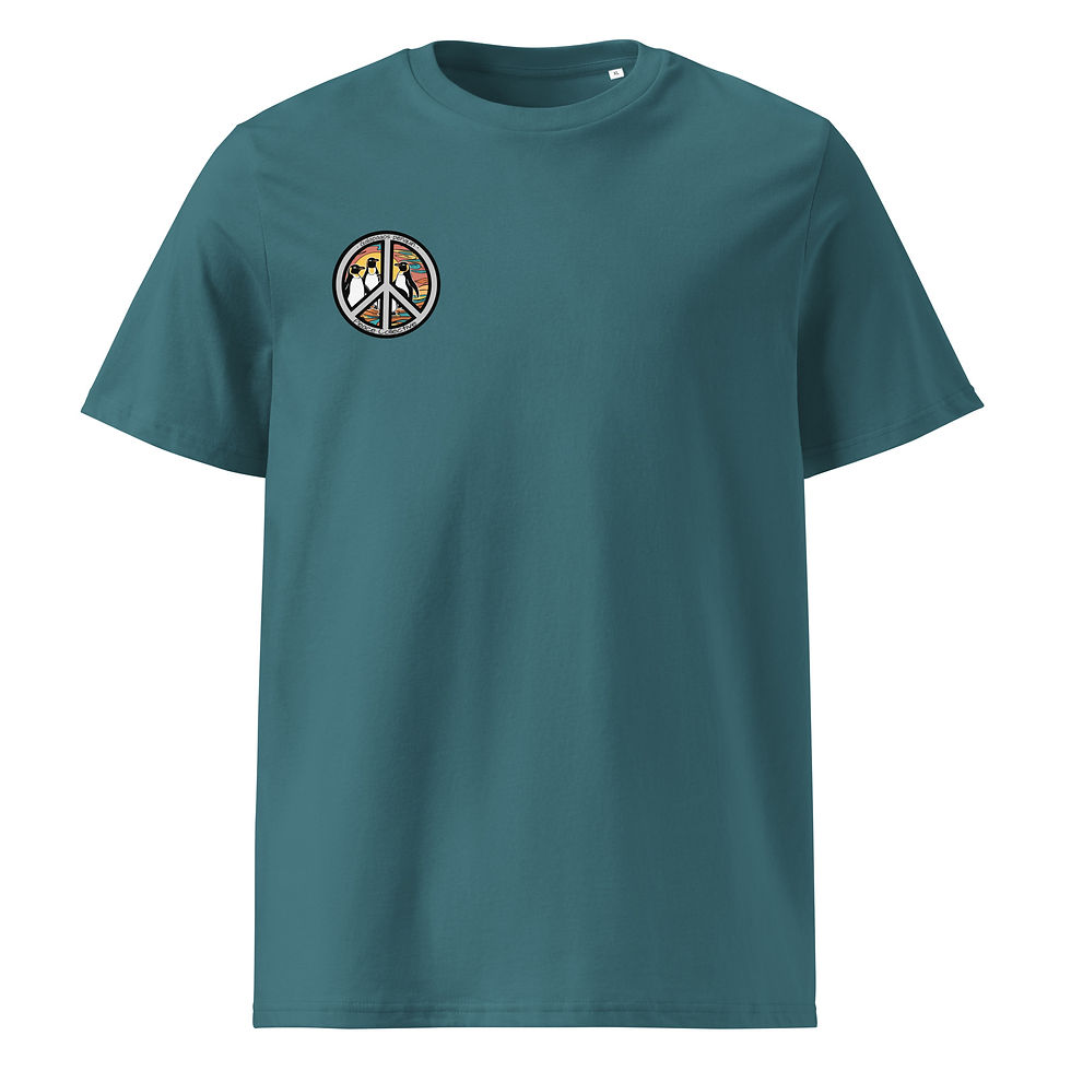Thumbnail: Penguin organic cotton t-shirt