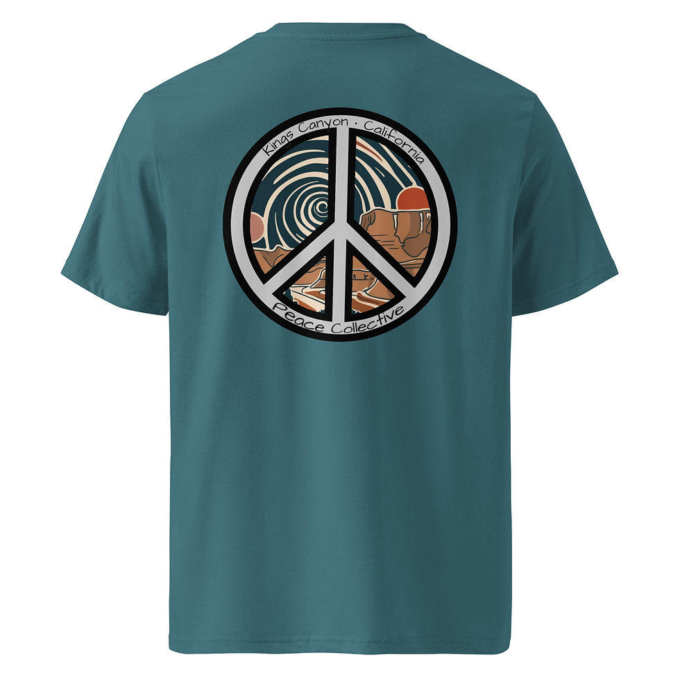 Thumbnail: Kings corganic cotton t-shirt