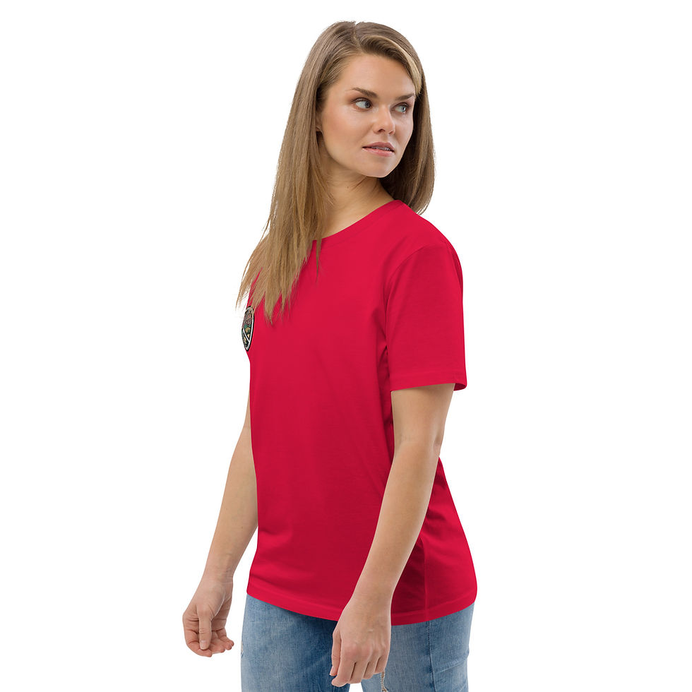 Thumbnail: Lone organic cotton tshirt 