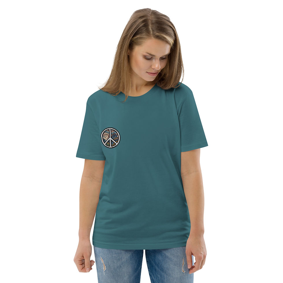 Thumbnail: Terra organic cotton tshirt 