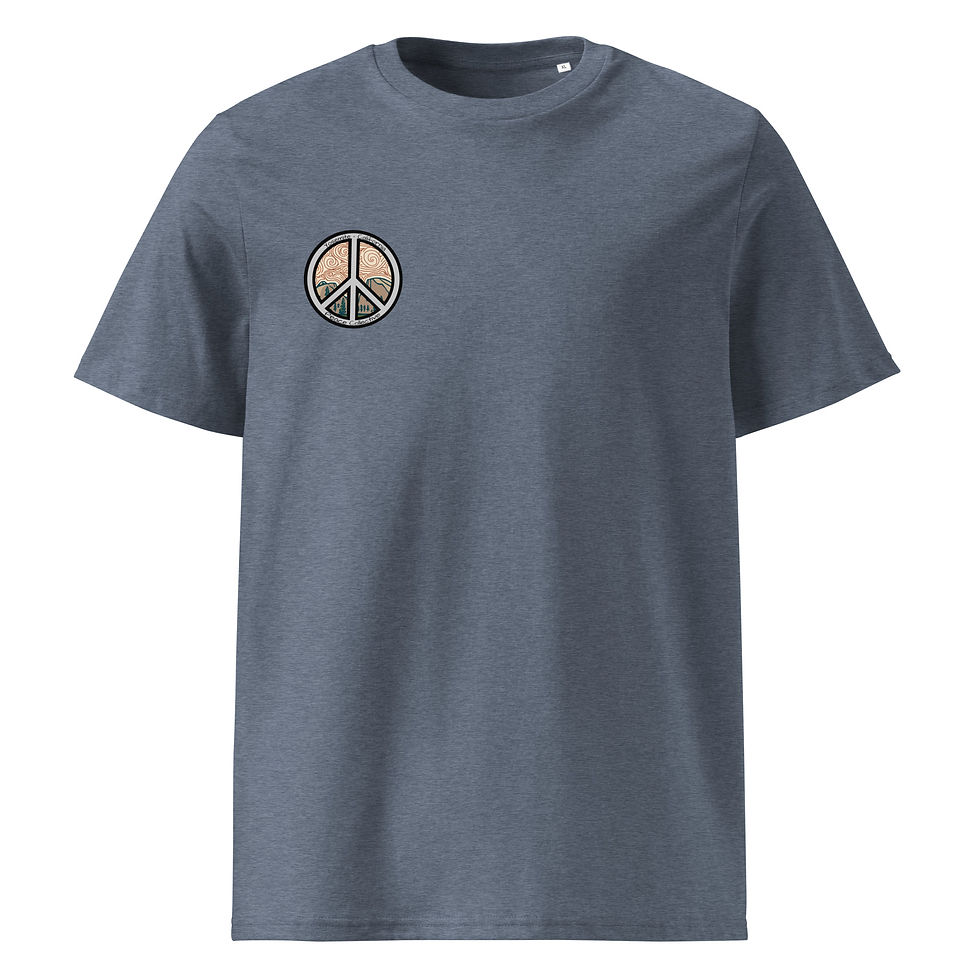 Thumbnail: Yosemite organic cotton t-shirt