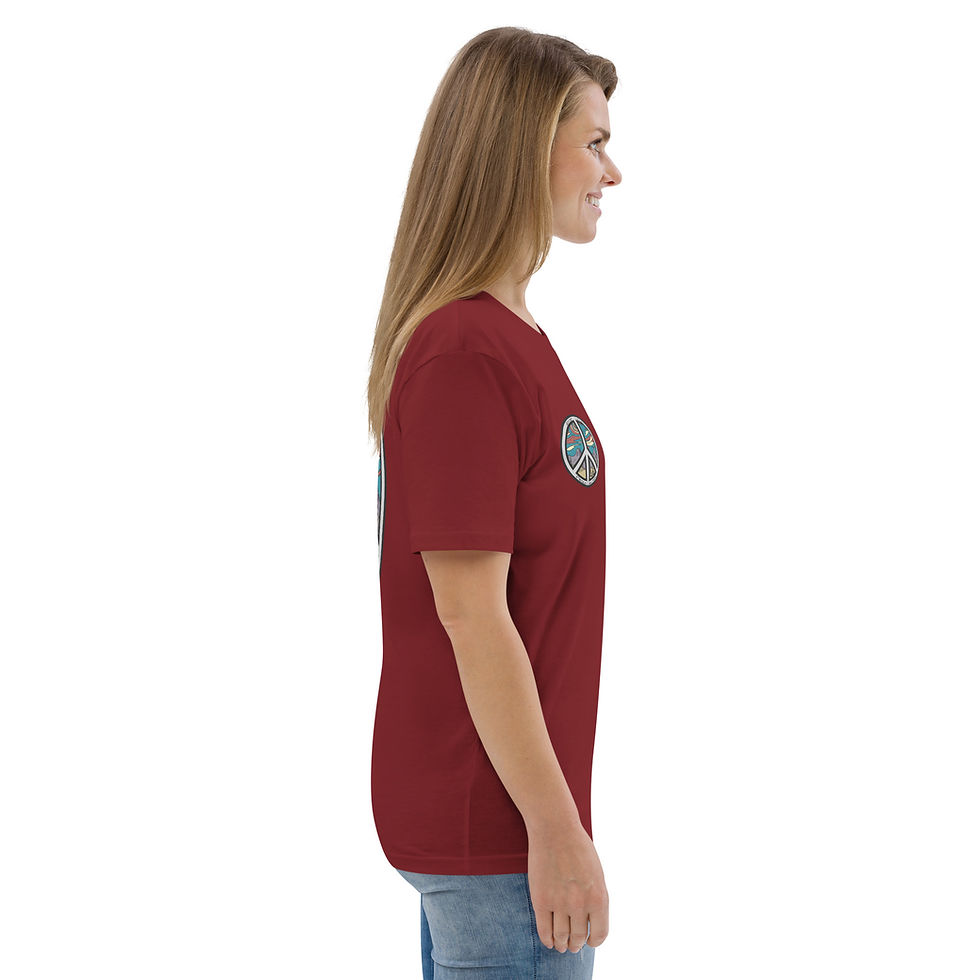 Thumbnail: Jasper organic cotton tshirt 