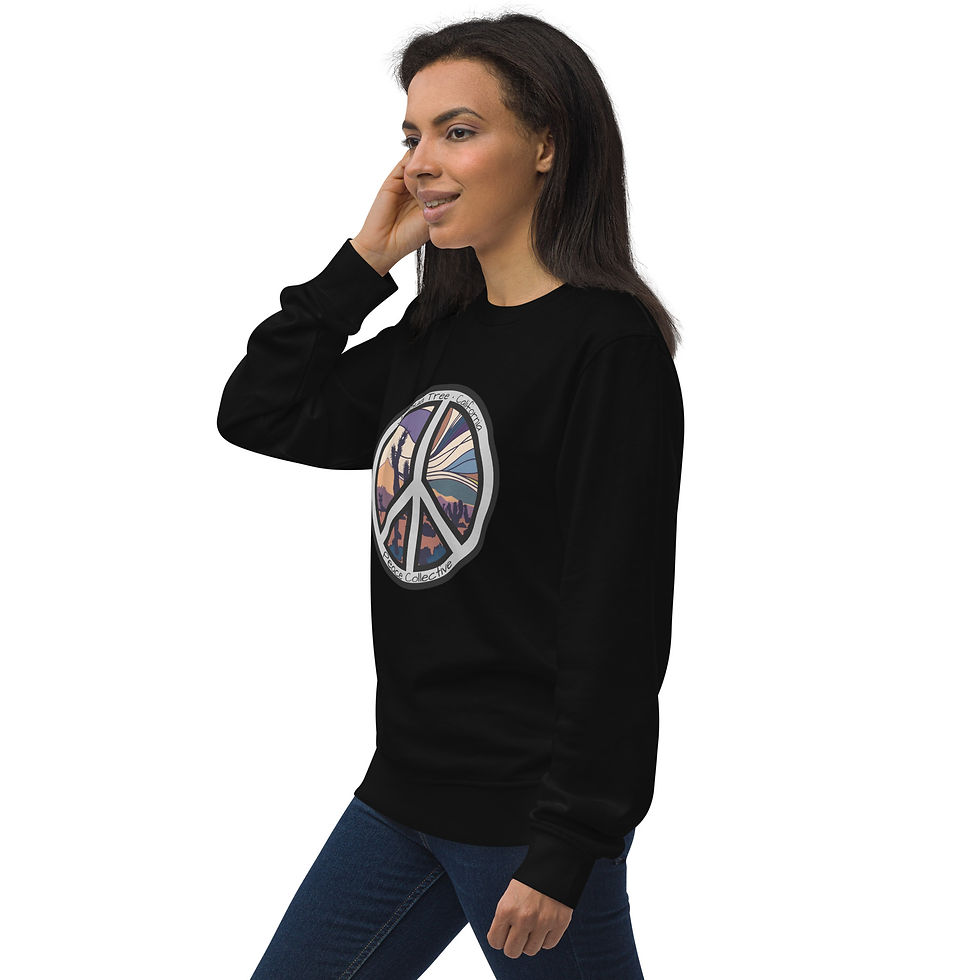 Thumbnail: Jtree unisex organic sweatshirt