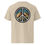 Thumbnail: Smokey Mountain organic cotton t-shirt