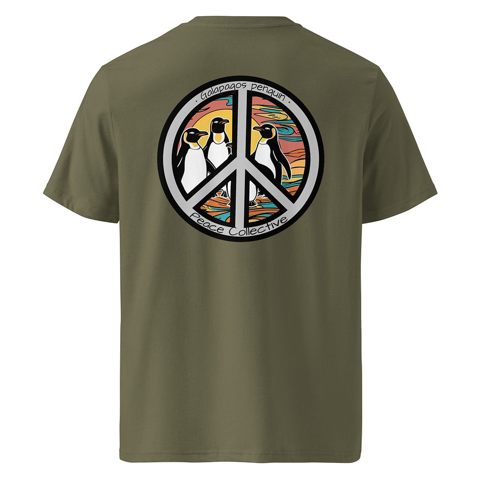 Thumbnail: Penguin organic cotton t-shirt