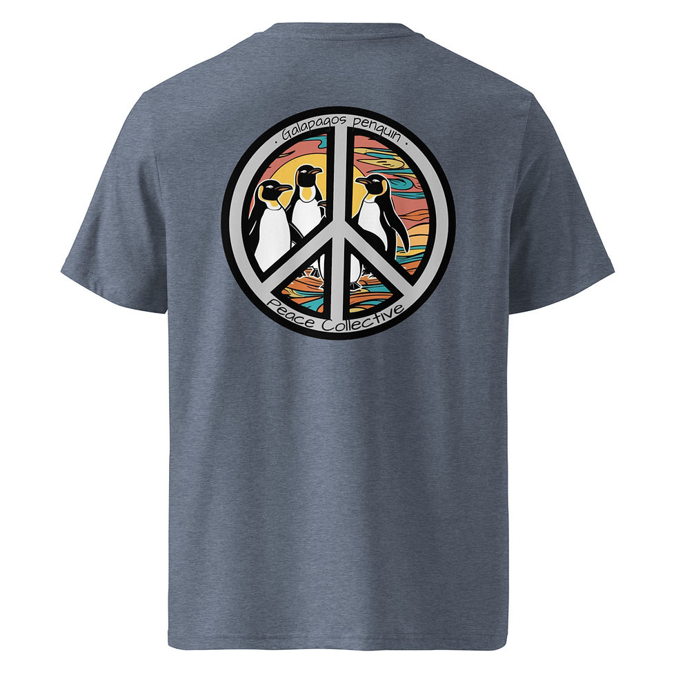 Thumbnail: Penguin organic cotton t-shirt