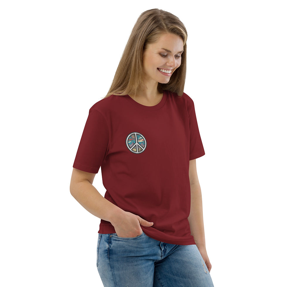 Thumbnail: Jasper organic cotton tshirt 