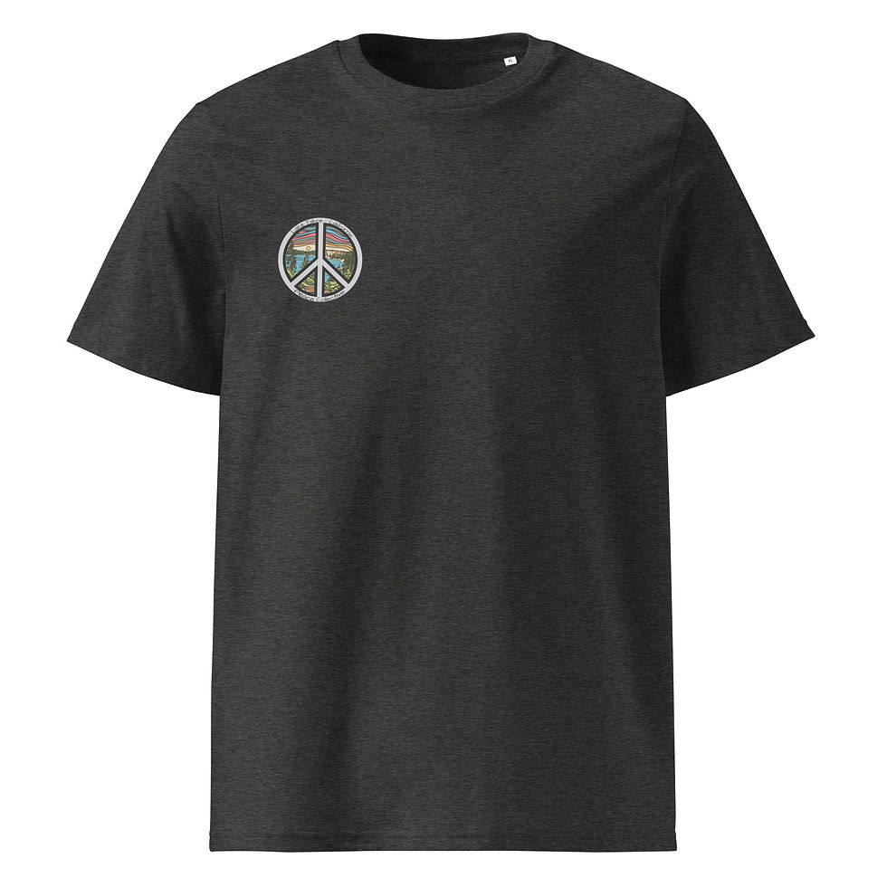 Thumbnail: Lake Tahoe  organic cotton t-shirt