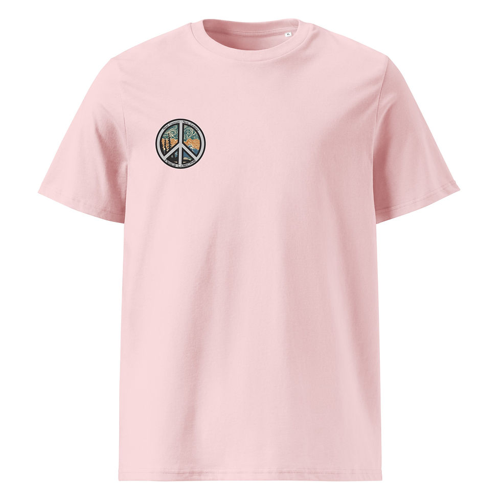 Thumbnail: Abel Tasman organic cotton tshirt 