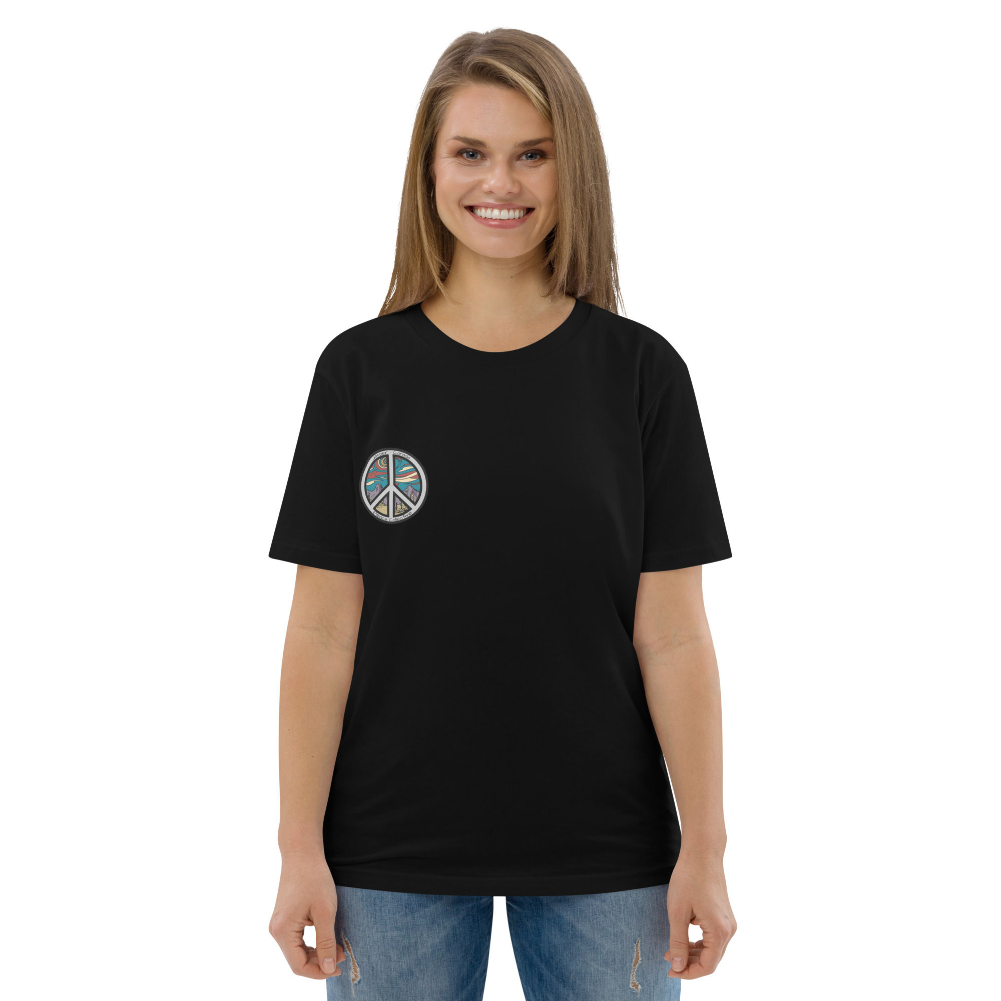 Jasper organic cotton tshirt