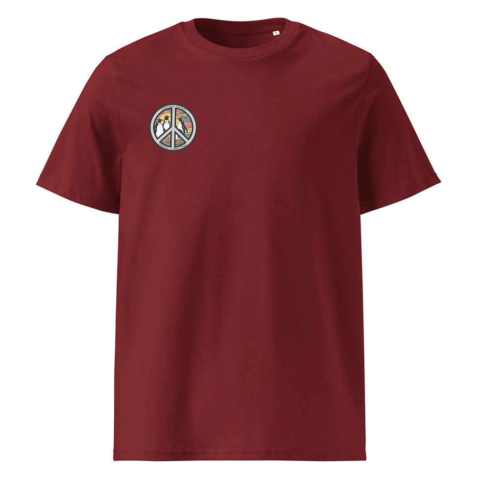 Thumbnail: Penguin organic cotton t-shirt