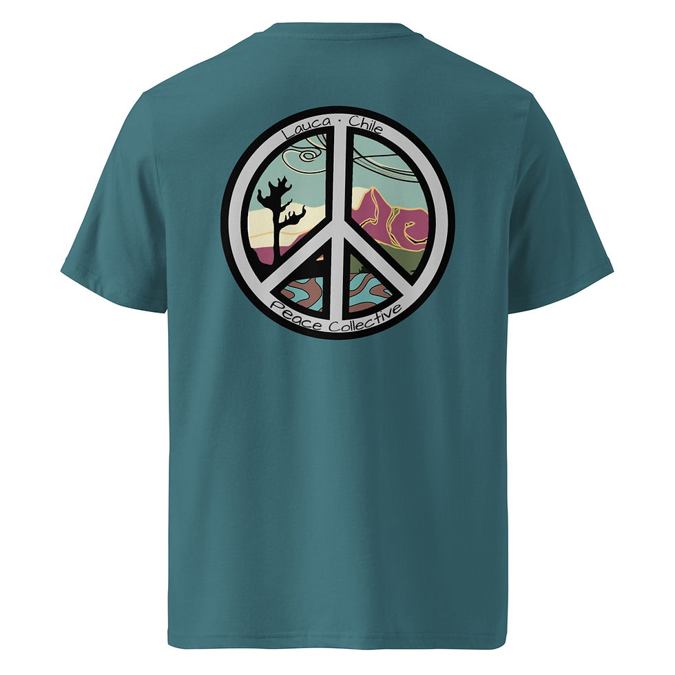 Thumbnail: Lauca organic cotton tshirt 