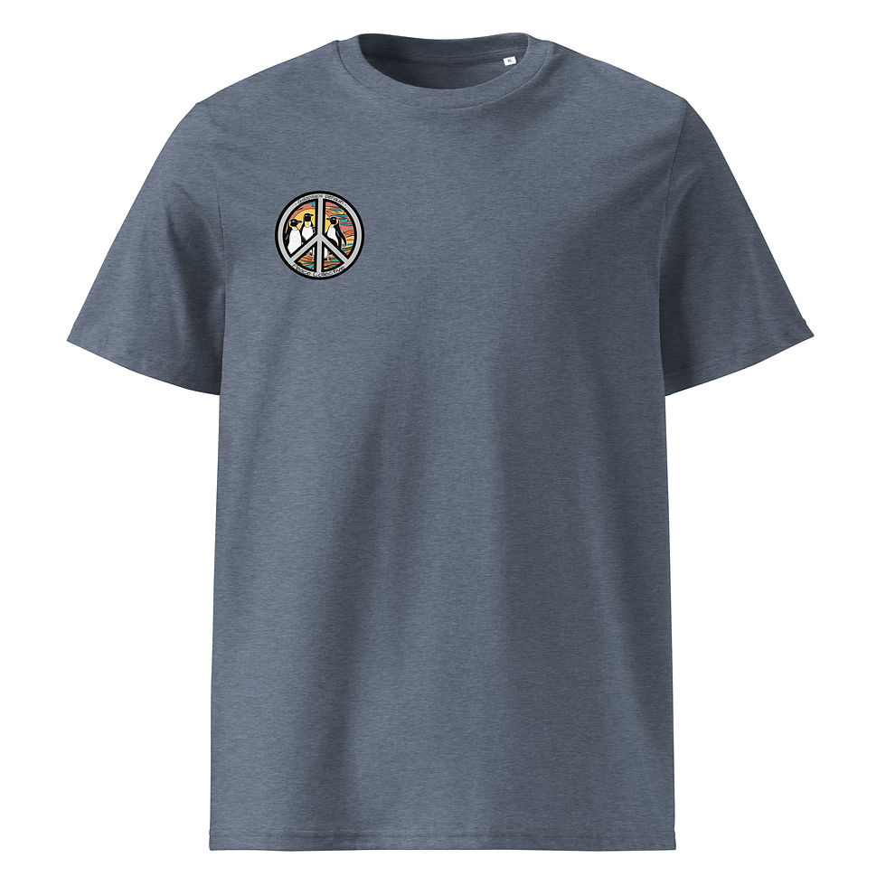 Thumbnail: Penguin organic cotton t-shirt